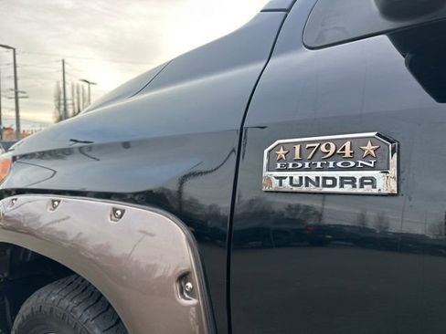 Used 2016 Toyota Tundra 1794 Edition image 27