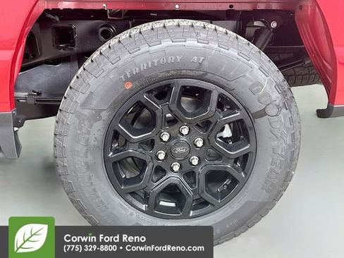 New 2025 Ford F150 XLT w/ Equipment Group 302A MID image 32