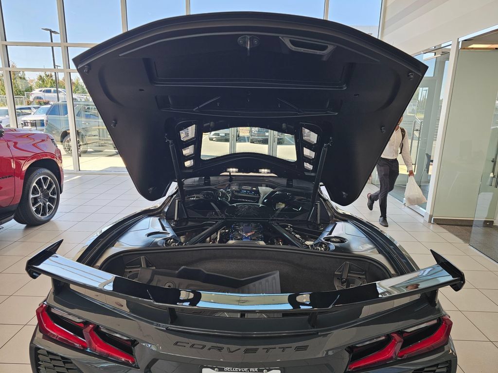 New 2027 Chevrolet Corvette Stingray Coupe w/ Z51 Performance Package RWD image 20