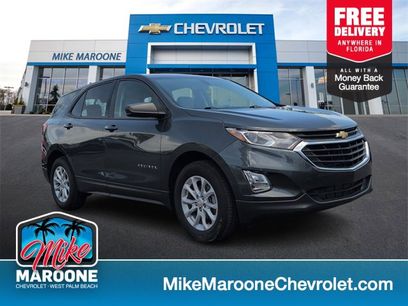 Used 2019 Chevrolet Equinox LS w/ LS Convenience Package