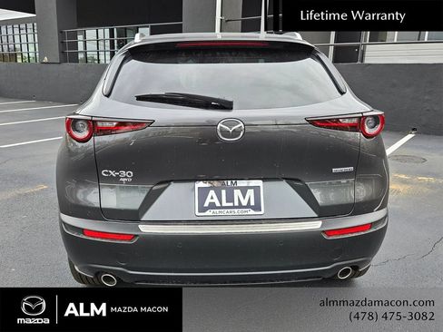 New 2026 MAZDA CX-30 AWD 2.5 S image 12