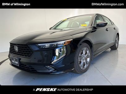 Used 2023 Honda Accord EX-L