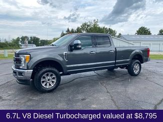 Used 2017 Ford F350 Lariat w/ Lariat Ultimate Package AWD/4WD video 2