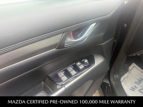 Used 2024 MAZDA CX-5 AWD 2.5 S w/ Preferred Package image 22