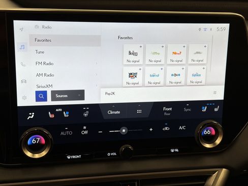 Used 2024 Lexus RX 350 FWD w/ Convenience Package image 24
