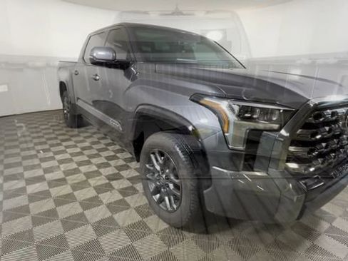 Used 2026 Toyota Tundra Platinum AWD/4WD image 9