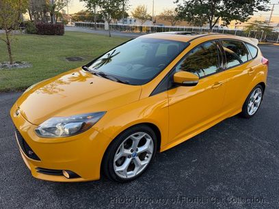 Used 2013 Ford Focus ST