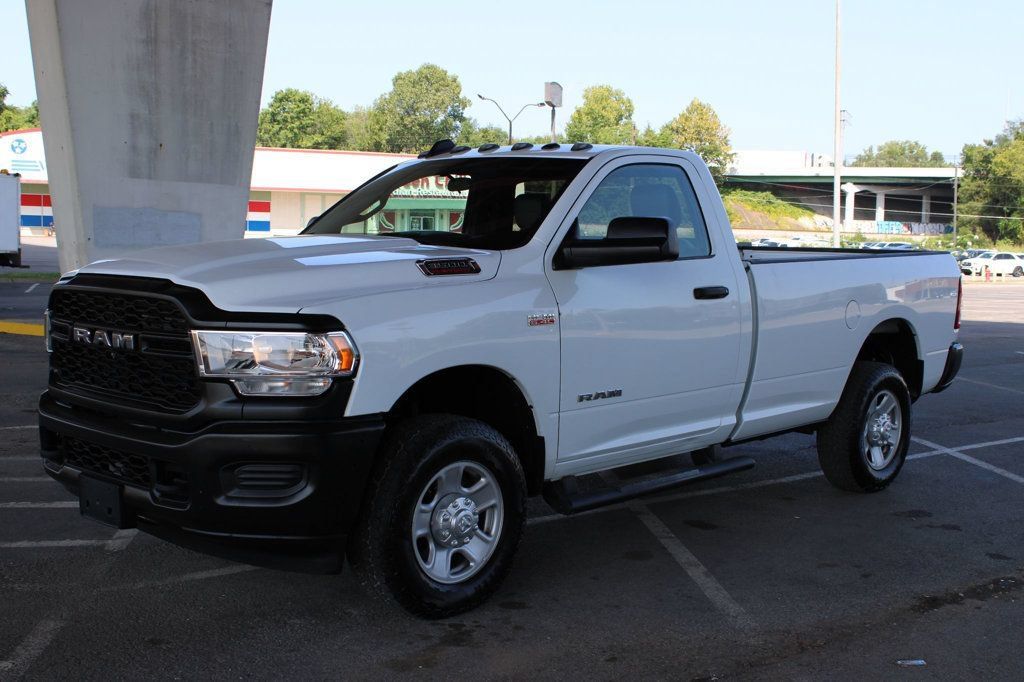 Used 2022 RAM 3500 Tradesman AWD/4WD image 2