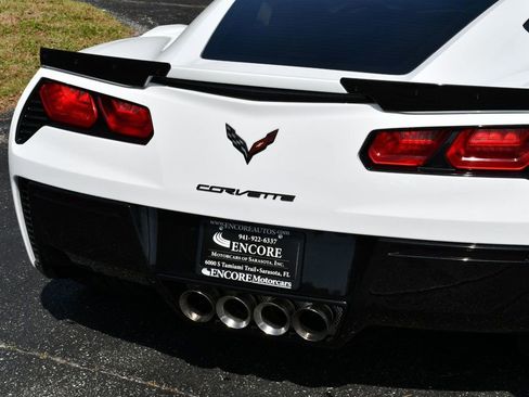 Used 2017 Chevrolet Corvette Grand Sport RWD image 10