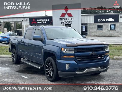 Used 2017 Chevrolet Silverado 1500 LT w/ All Star Edition