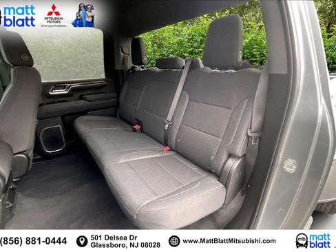 Used 2024 Chevrolet Silverado 3500 LT image 28