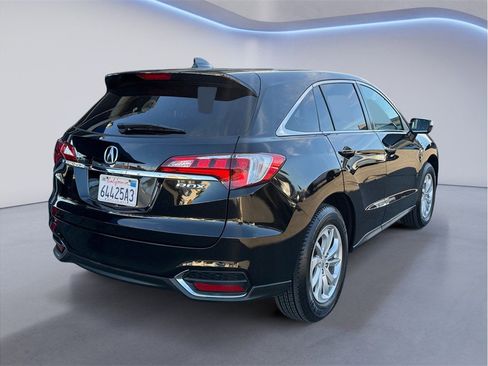 Used 2017 Acura RDX FWD w/ Technology Package image 6