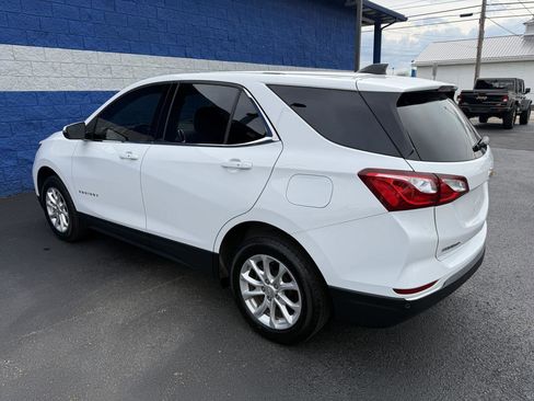 Used 2019 Chevrolet Equinox LT w/ Driver Convenience Package image 17