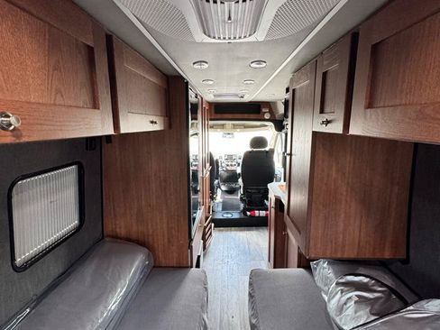 Used 2021 RAM ProMaster 3500 w/ RV Ready Prep Package FWD image 27