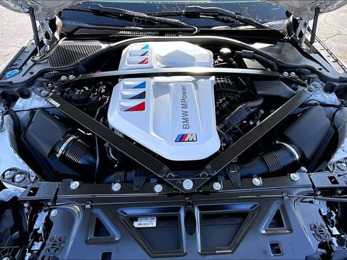 Used 2024 BMW M4 Coupe w/ Executive Package image 32