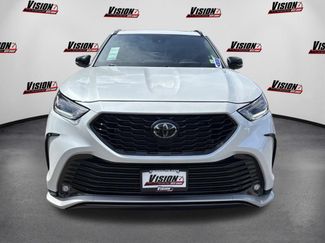 Used 2024 Toyota Highlander XSE AWD/4WD video 2