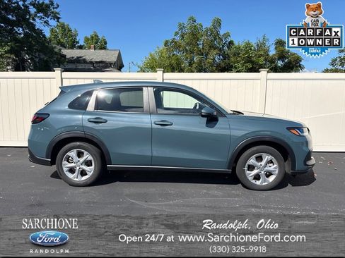 Used 2024 Honda HR-V LX image 1