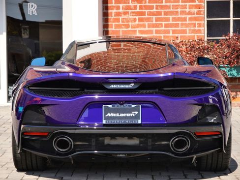 Used 2023 McLaren GT RWD image 5