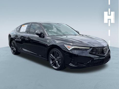 Used 2025 Acura Integra A-Spec FWD image 1
