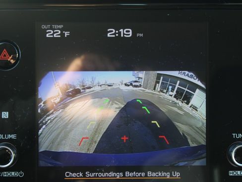 Certified 2025 Subaru Impreza 2.0i Sport image 18