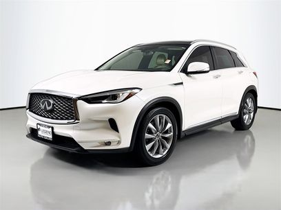 Used 2019 INFINITI QX50 Luxe w/ Navigation Package