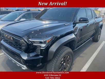 Used 2024 Toyota Tacoma Trailhunter
