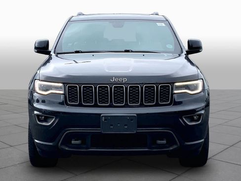 Used 2016 Jeep Grand Cherokee Limited 75th Anniversary AWD/4WD image 4