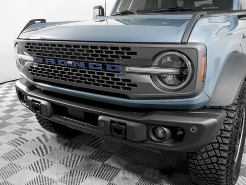 Used 2023 Ford Bronco Badlands w/ Sasquatch Package image 27