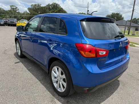 Used 2015 Mitsubishi Outlander Sport SE FWD image 7