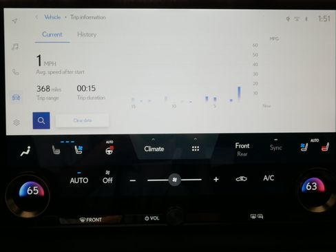 Used 2023 Lexus RX 350 Premium Plus w/ Accessory Package (Z1) image 38