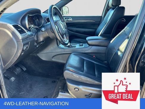 Used 2019 Jeep Grand Cherokee Limited image 6