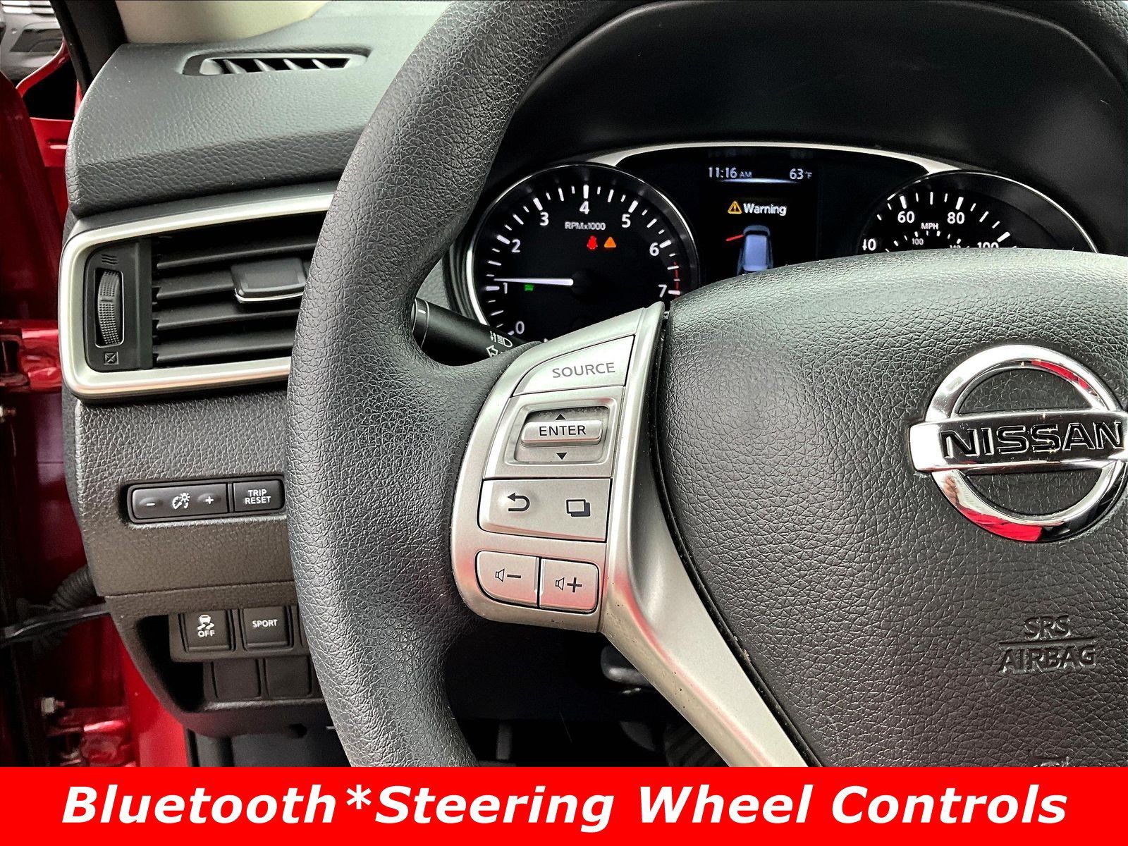 Used 2014 Nissan Rogue S AWD/4WD image 11
