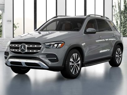 New 2025 Mercedes-Benz GLE 350 4MATIC