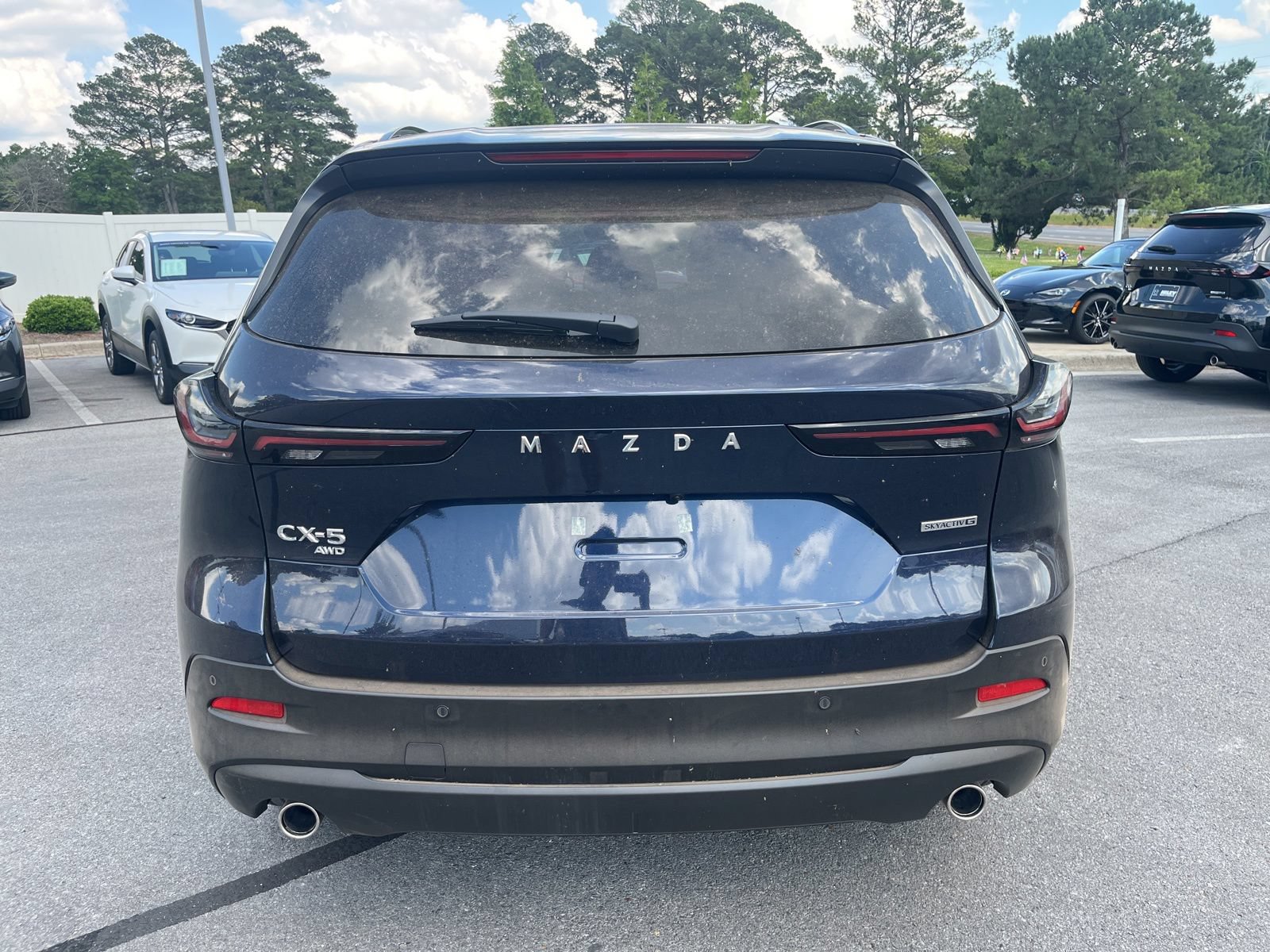 New 2026 MAZDA CX-5 Preferred AWD/4WD image 4