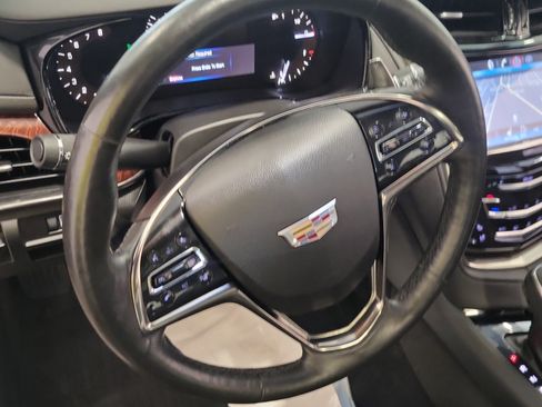 Used 2015 Cadillac CTS Luxury AWD/4WD image 10