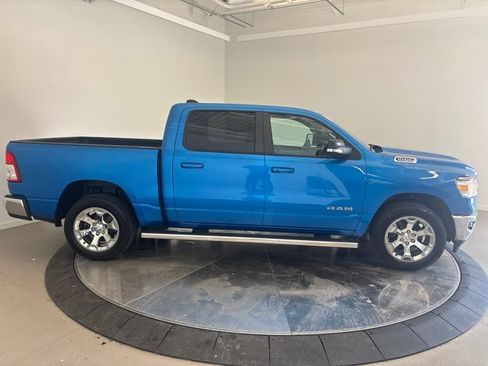 Used 2021 RAM 1500 Big Horn AWD/4WD image 2