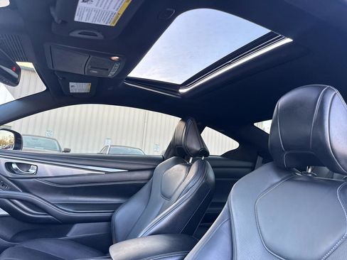 Used 2021 INFINITI Q60 3.0t Luxe w/ Essential Package image 37