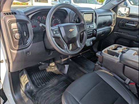 Used 2019 Chevrolet Silverado 1500 W/T w/ WT Convenience Package image 11