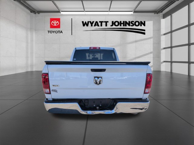 Used 2019 RAM 1500 Classic SLT RWD image 5