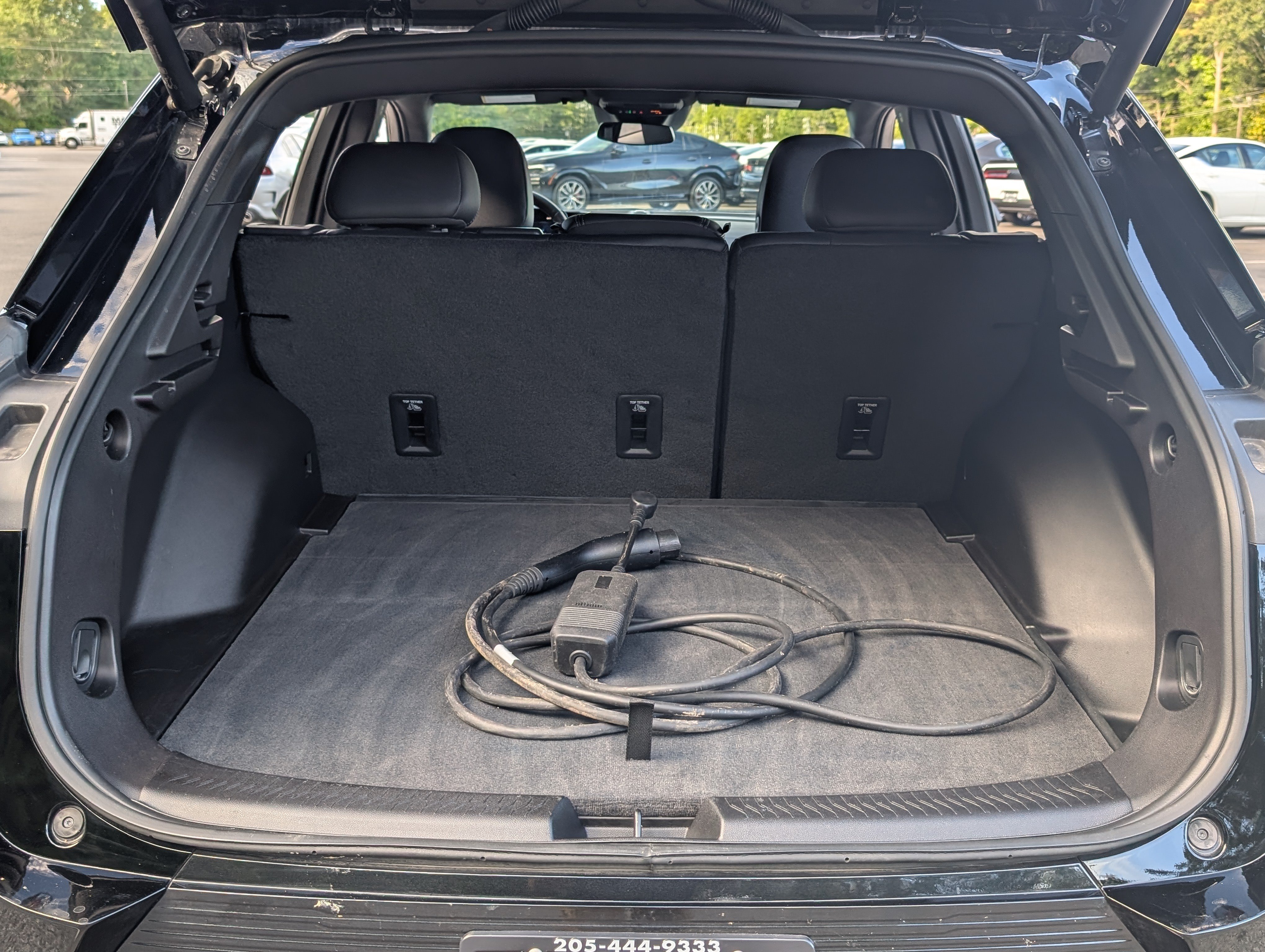 Used 2025 Chevrolet Equinox EV LT w/ Convenience Package AWD/4WD image 18