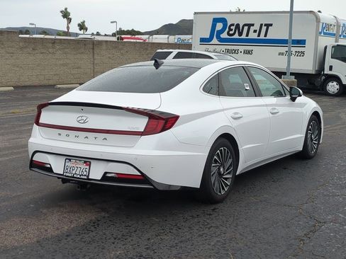 Used 2021 Hyundai Sonata Limited image 6