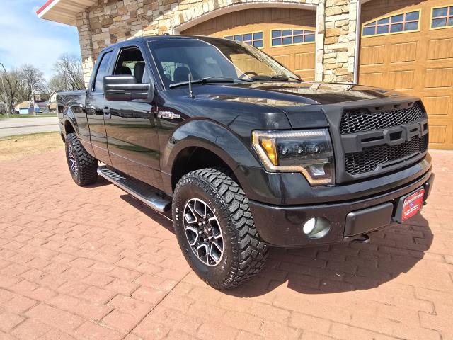 Used 2013 Ford F150 STX w/ Mid Equipment Group AWD/4WD image 1