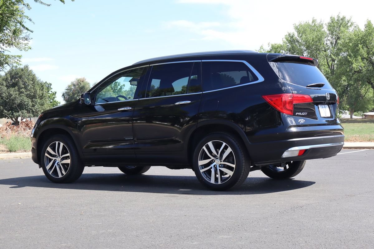Used 2016 Honda Pilot Touring image 7
