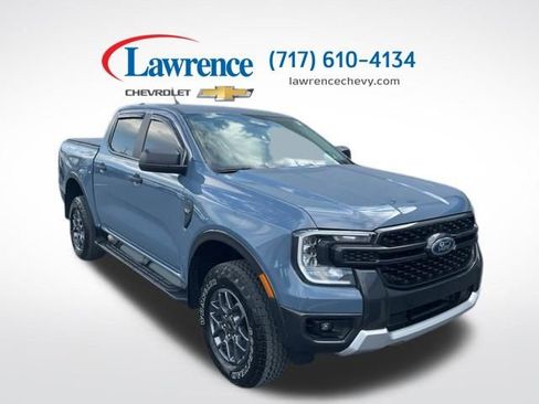 Used 2024 Ford Ranger XLT w/ FX4 Off-Road Package image 1