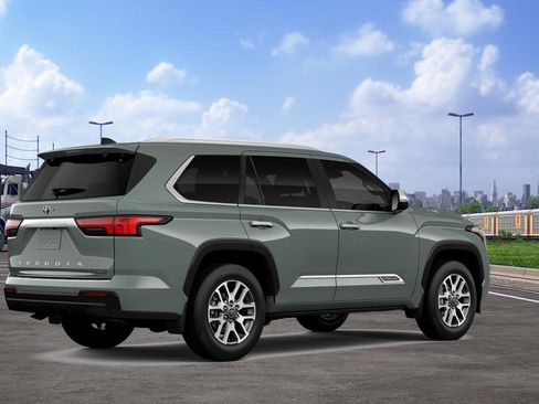 New 2026 Toyota Sequoia 1794 Edition image 12