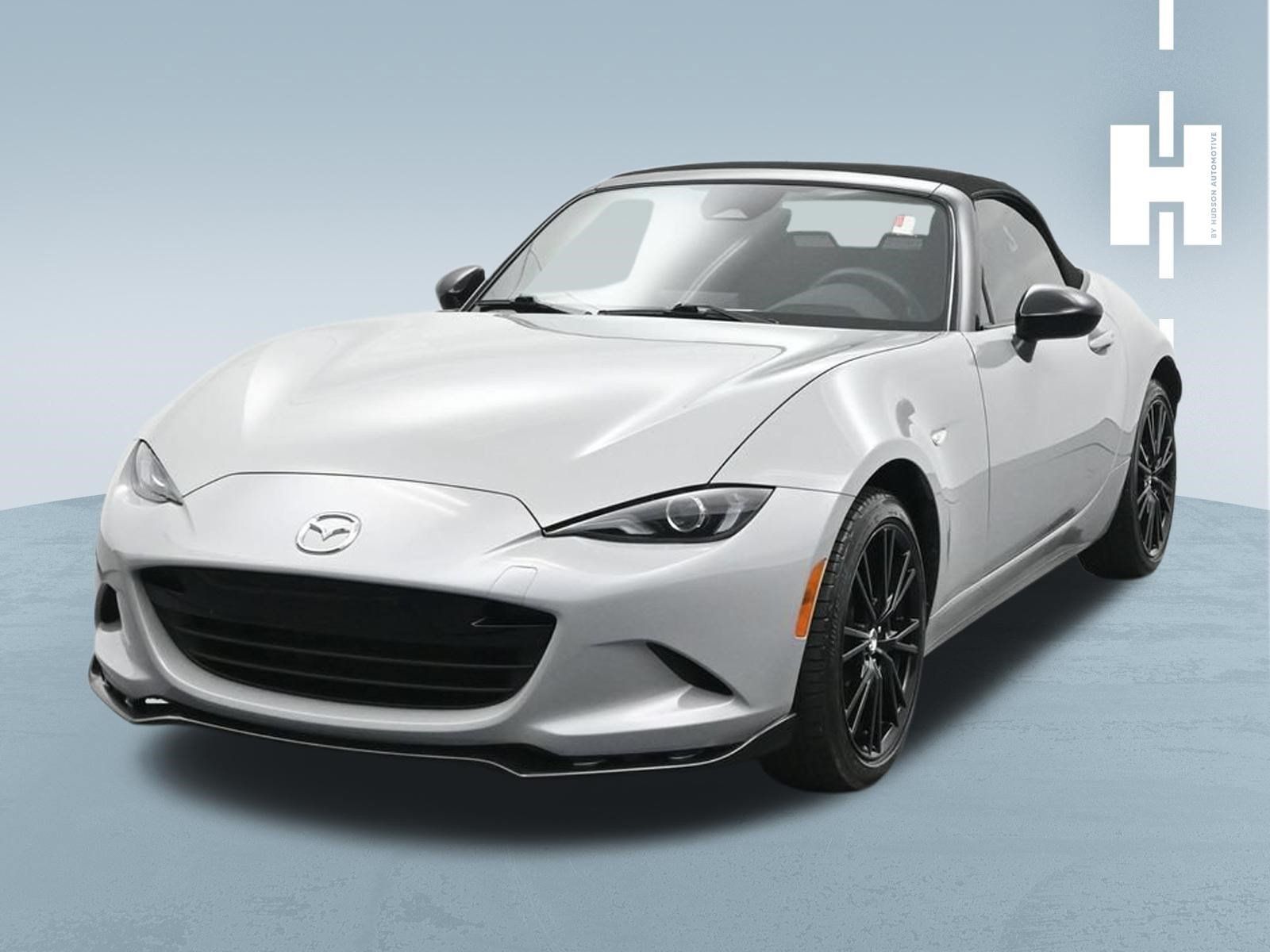 Used 2025 MAZDA MX-5 Miata Club RWD image 1