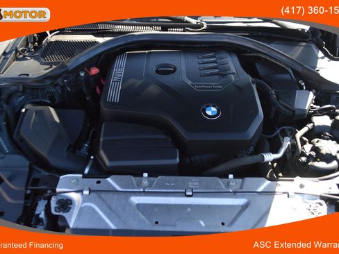 Used 2020 BMW 330i Sedan w/ Convenience Package RWD image 23
