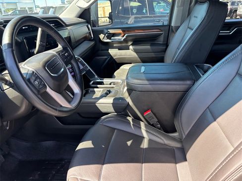 Certified 2024 GMC Sierra 2500 Denali w/ Denali Reserve Package image 10