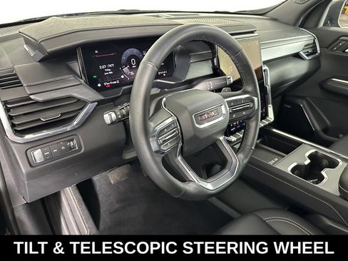 Used 2024 GMC Acadia Elevation w/ Black Edition AWD/4WD image 11