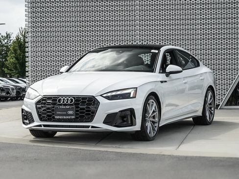 Certified 2025 Audi A5 2.0T Premium Plus w/ Convenience Plus Package image 5